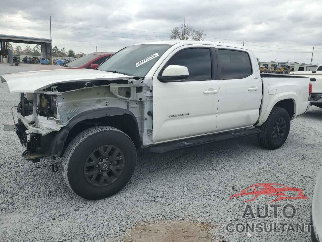 TOYOTA TACOMA 2020 - 3TMAZ5CN4LM130265