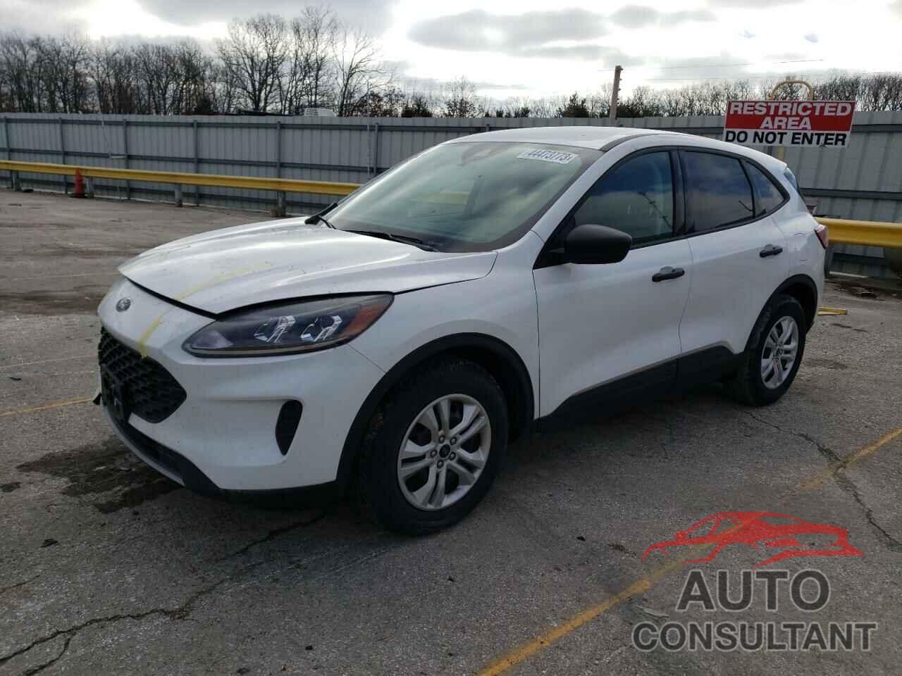 FORD ESCAPE 2022 - 1FMCU0F6XNUB17853