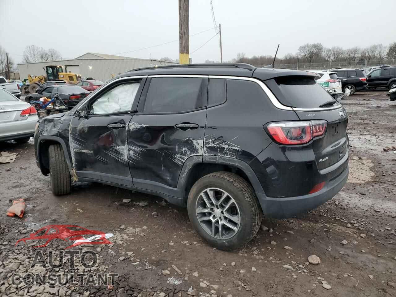JEEP COMPASS 2017 - 3C4NJDBB2HT640203