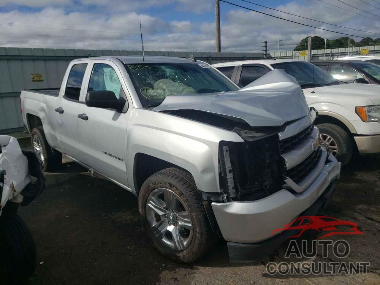 CHEVROLET SILVERADO 2017 - 1GCRCPEH4HZ115990