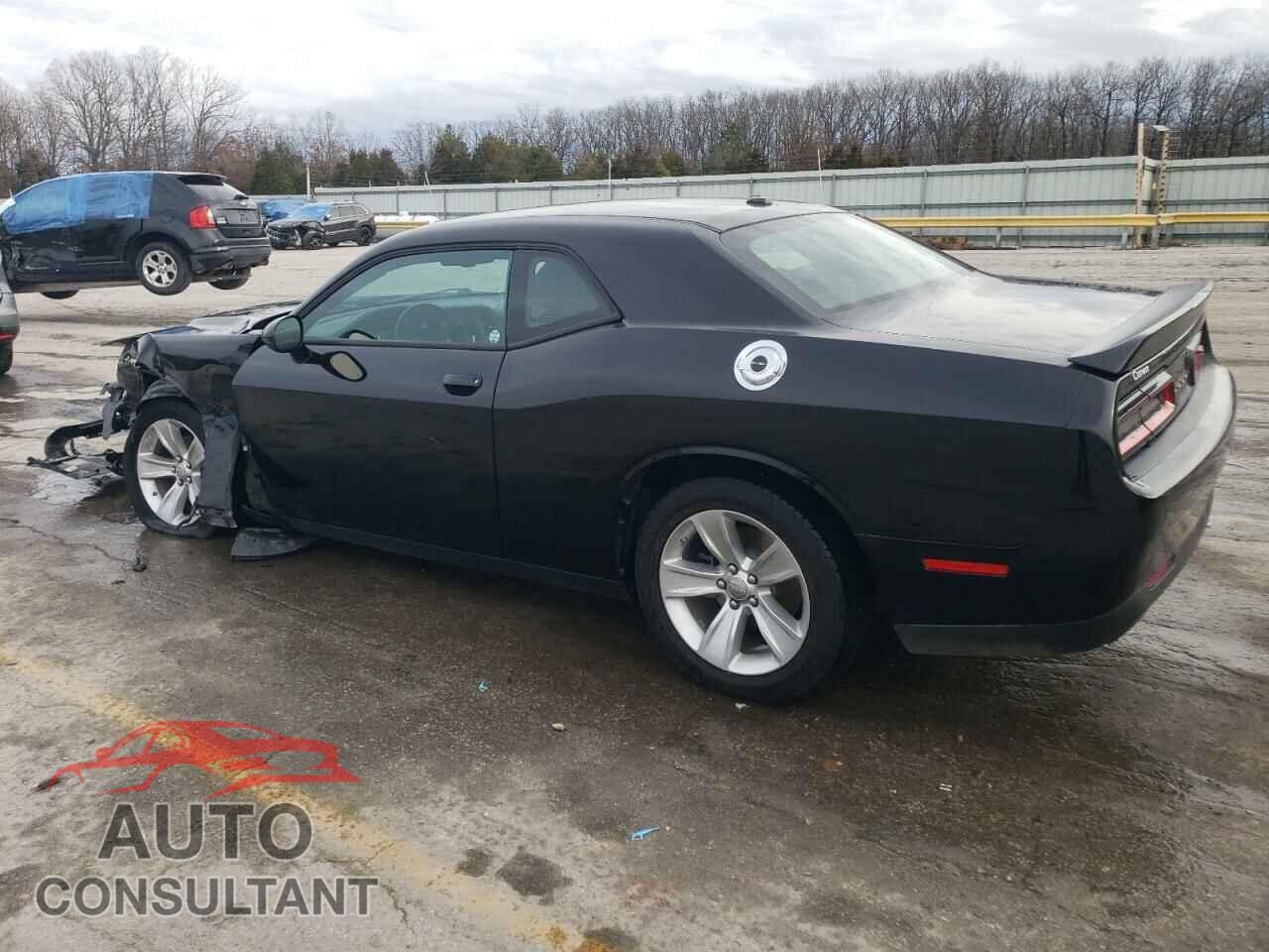 DODGE CHALLENGER 2023 - 2C3CDZAG9PH553581