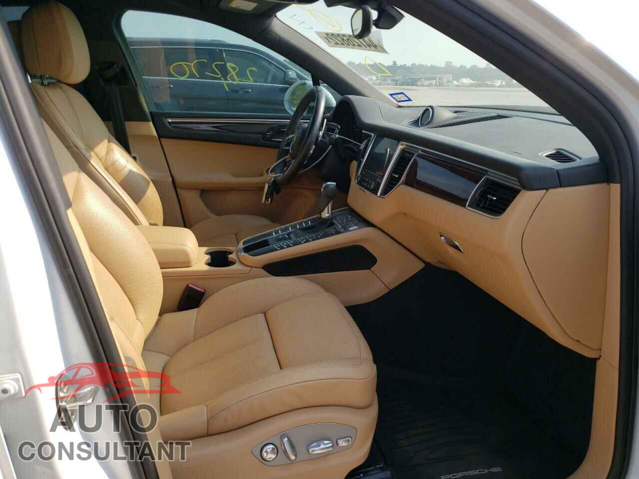 PORSCHE MACAN 2018 - WP1AB2A59JLB35108