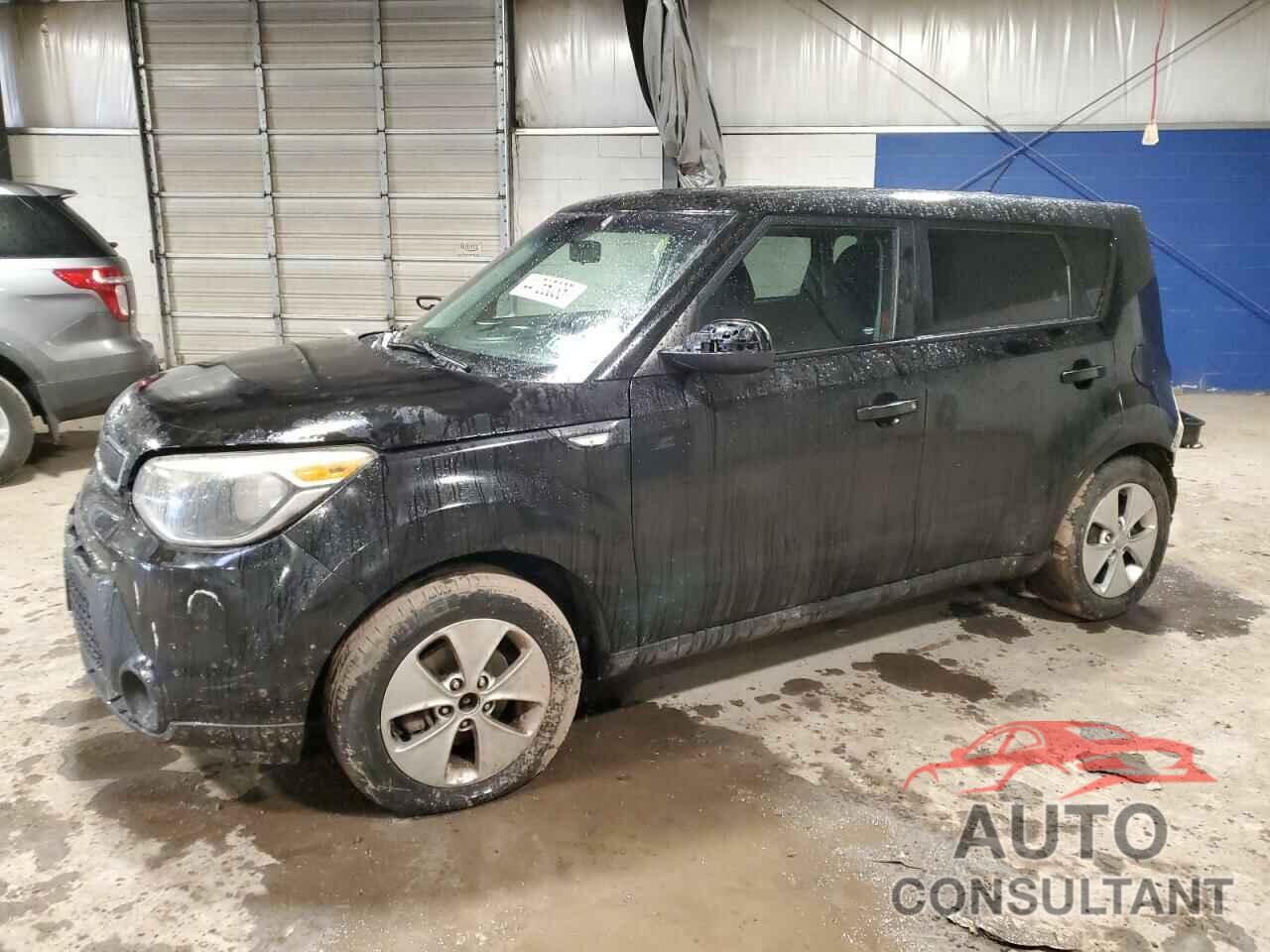 KIA SOUL 2014 - KNDJN2A23E7107981