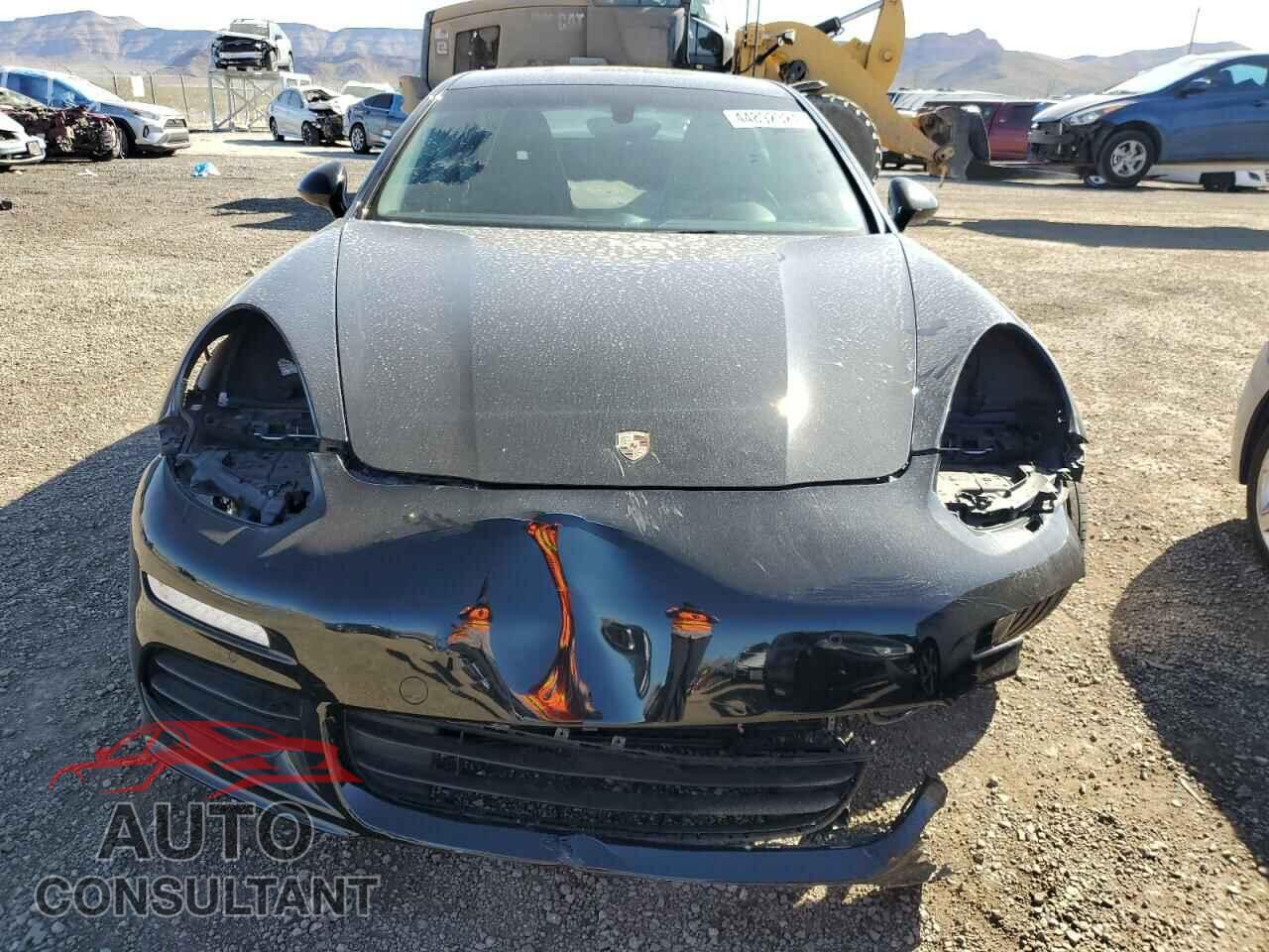 PORSCHE PANAMERA 2016 - WP0AA2A78GL001821