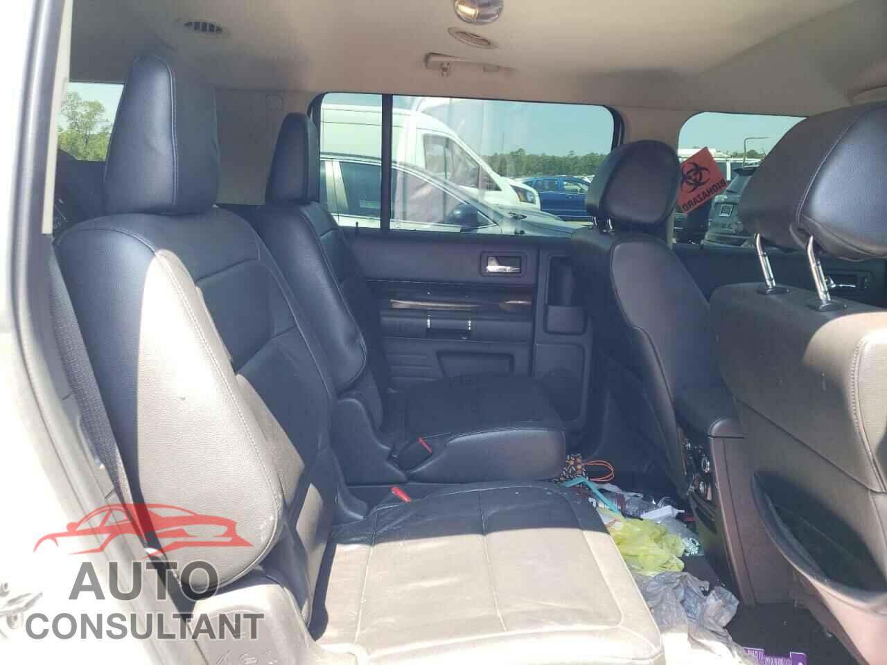 FORD FLEX 2018 - 2FMGK5C80JBA15245