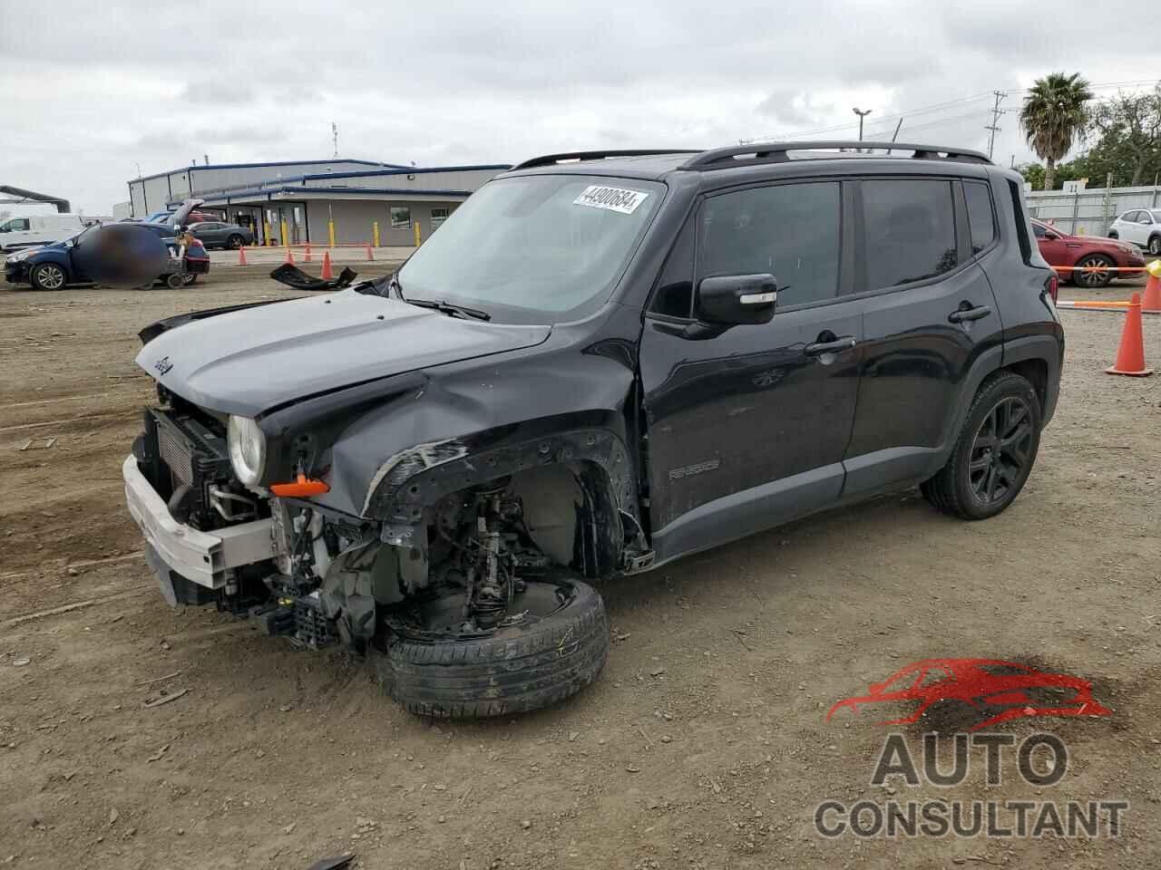 JEEP RENEGADE 2017 - ZACCJABB2HPG12544