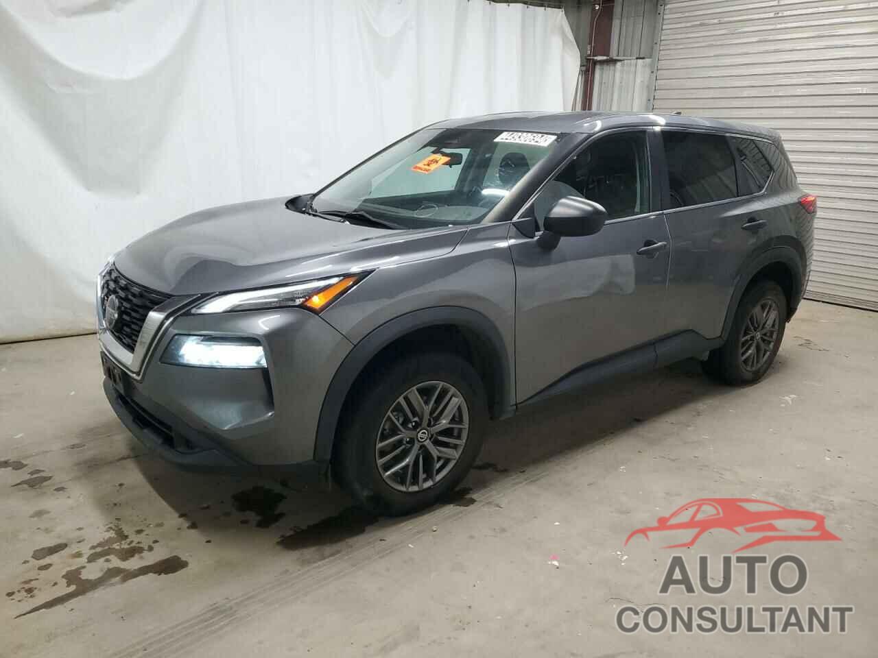 NISSAN ROGUE 2021 - 5N1AT3AB0MC747417