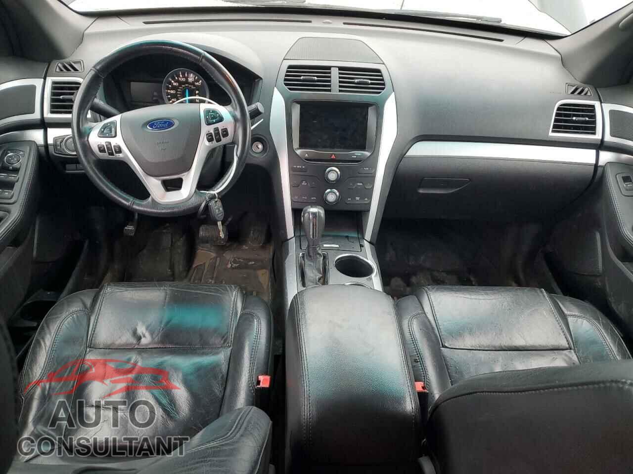 FORD EXPLORER 2013 - 1FM5K8D87DGC80801