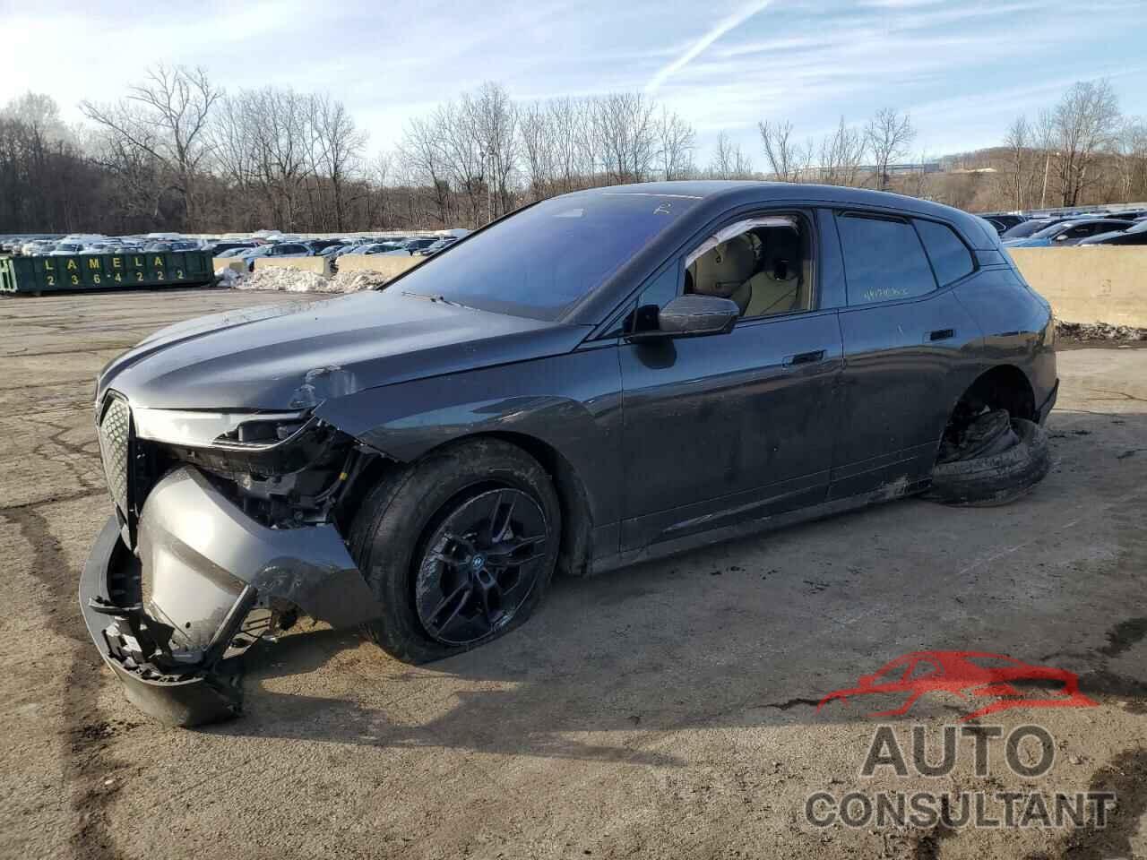 BMW IX XDRIVE5 2024 - WB523CF02RCP06595