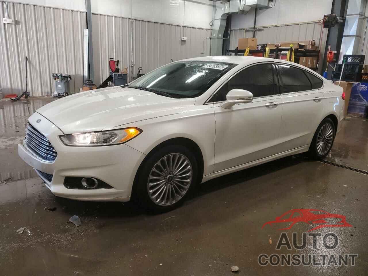 FORD FUSION 2014 - 3FA6P0K92ER235756
