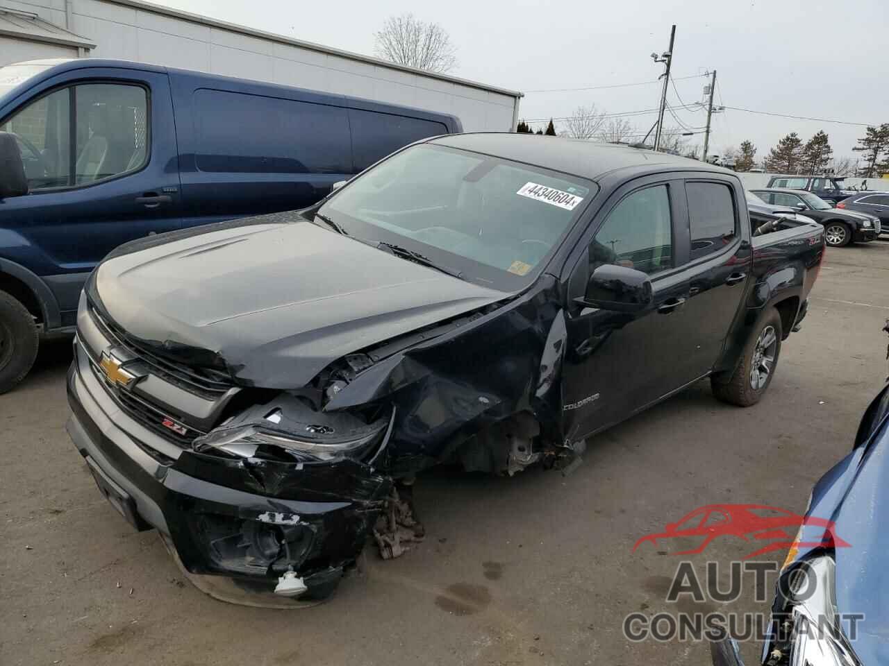 CHEVROLET COLORADO 2019 - 1GCGTDENXK1174804