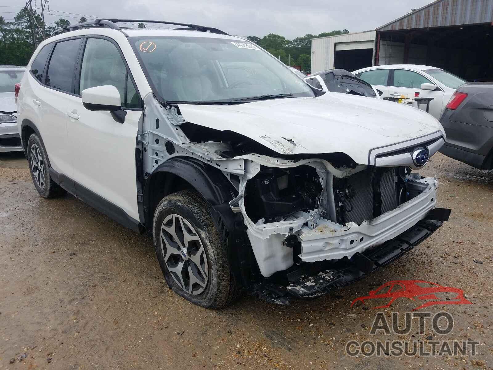SUBARU FORESTER 2020 - JF2SKAJC3LH549782