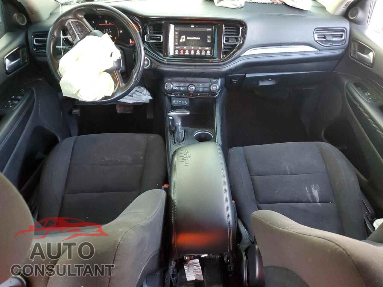 DODGE DURANGO 2021 - 1C4RDHAG5MC760581