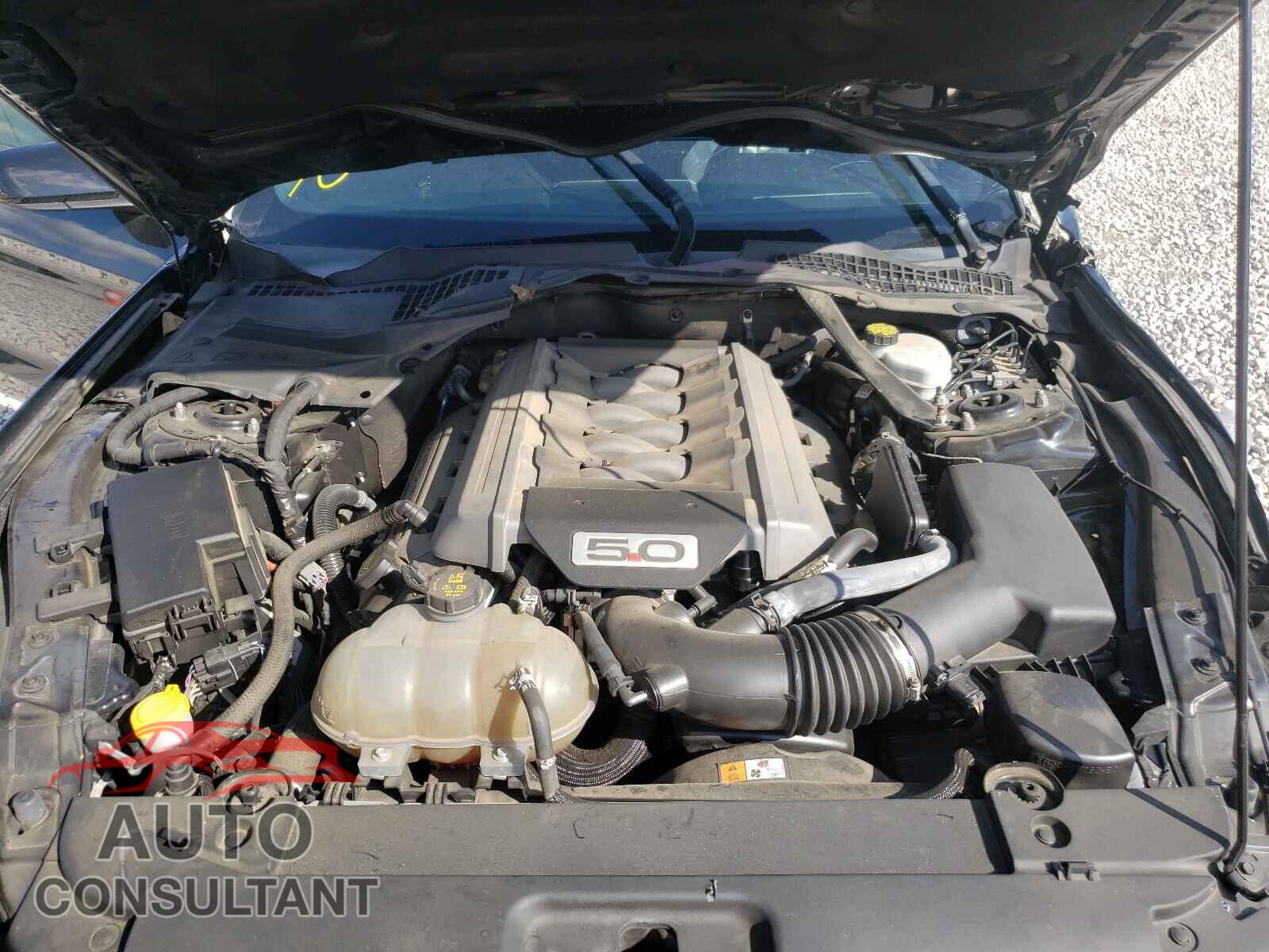 FORD MUSTANG 2017 - 1FA6P8CF2H5255919