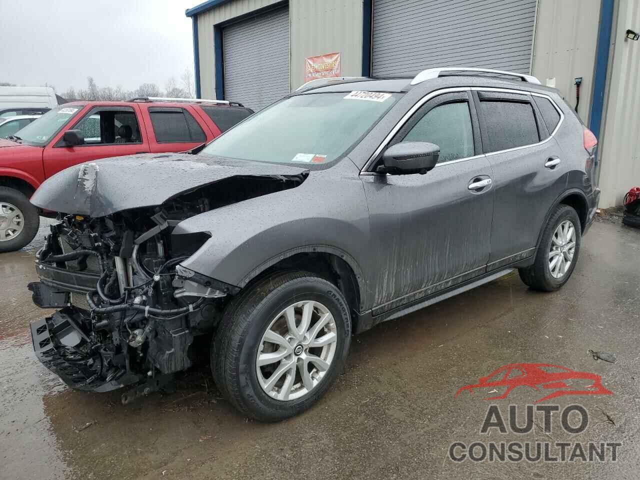 NISSAN ROGUE 2017 - JN8AT2MV7HW270417