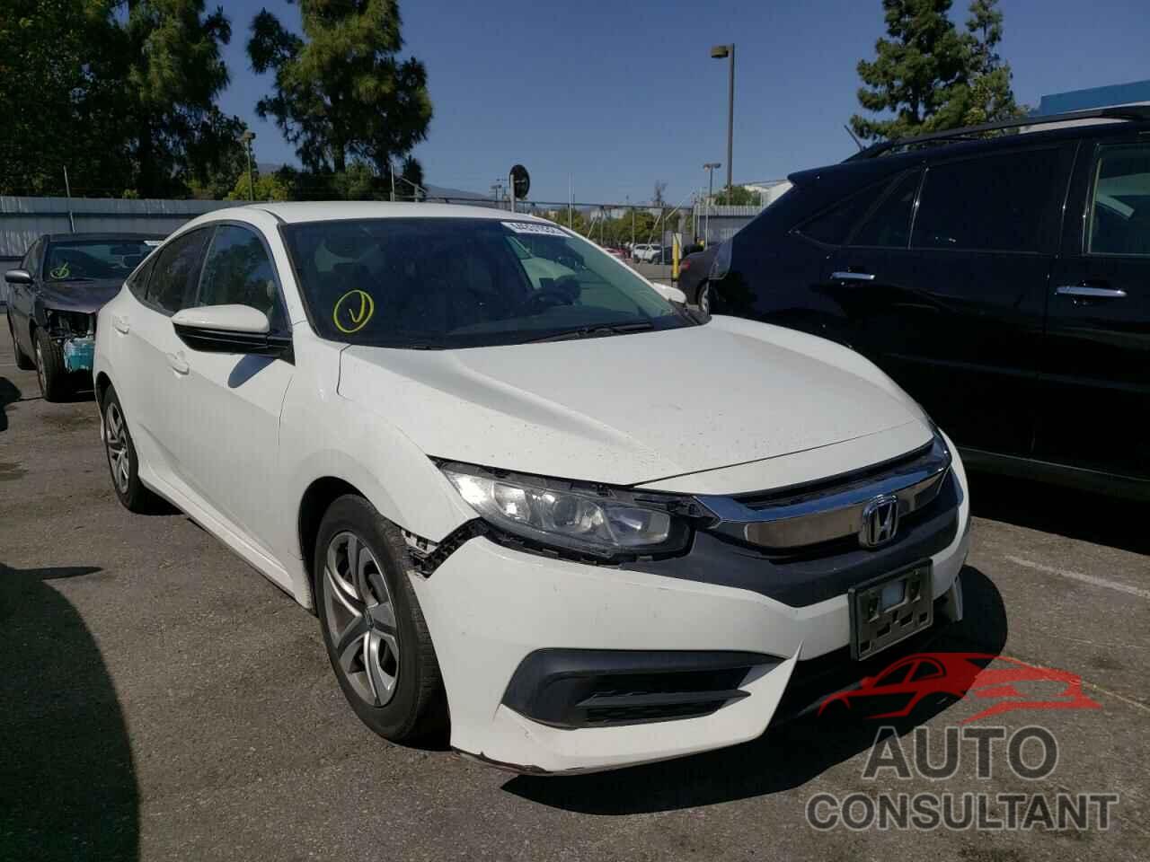 HONDA CIVIC 2016 - 19XFC2F58GE250278