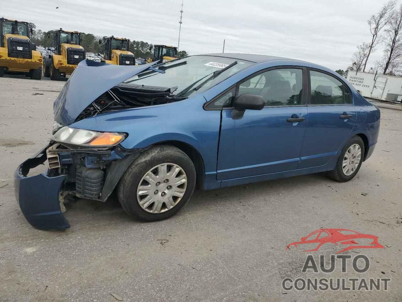 HONDA CIVIC 2010 - 19XFA1F35AE002401