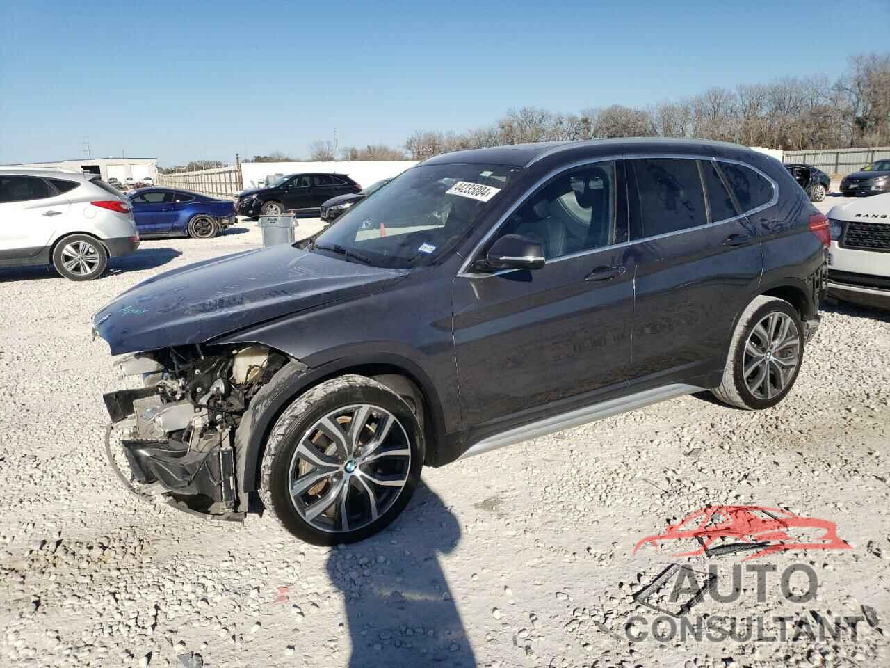 BMW X1 2017 - WBXHU7C39H5H36963