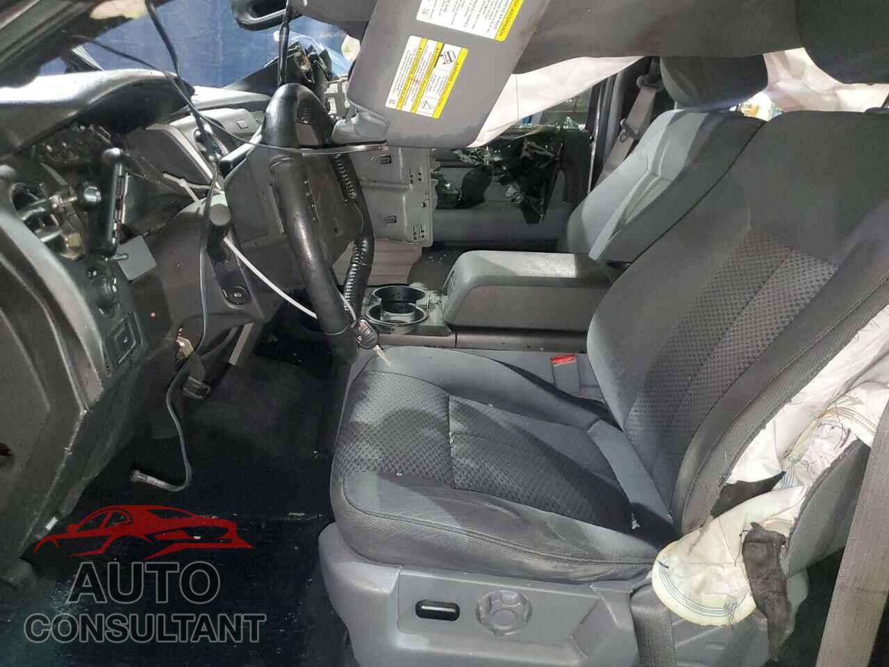 FORD F-150 2013 - 1FTFW1EF7DFC86718