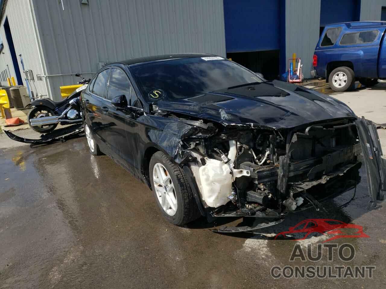 FORD FUSION 2016 - 1FA6P0HD1G5129364