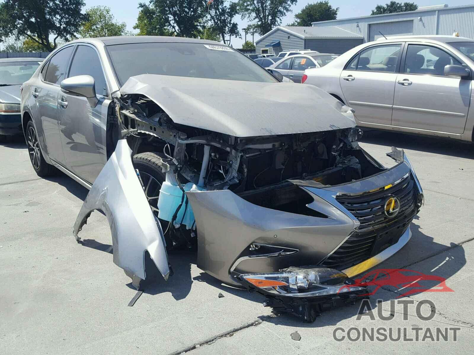 LEXUS ES350 2017 - 58ABK1GG0HU052958