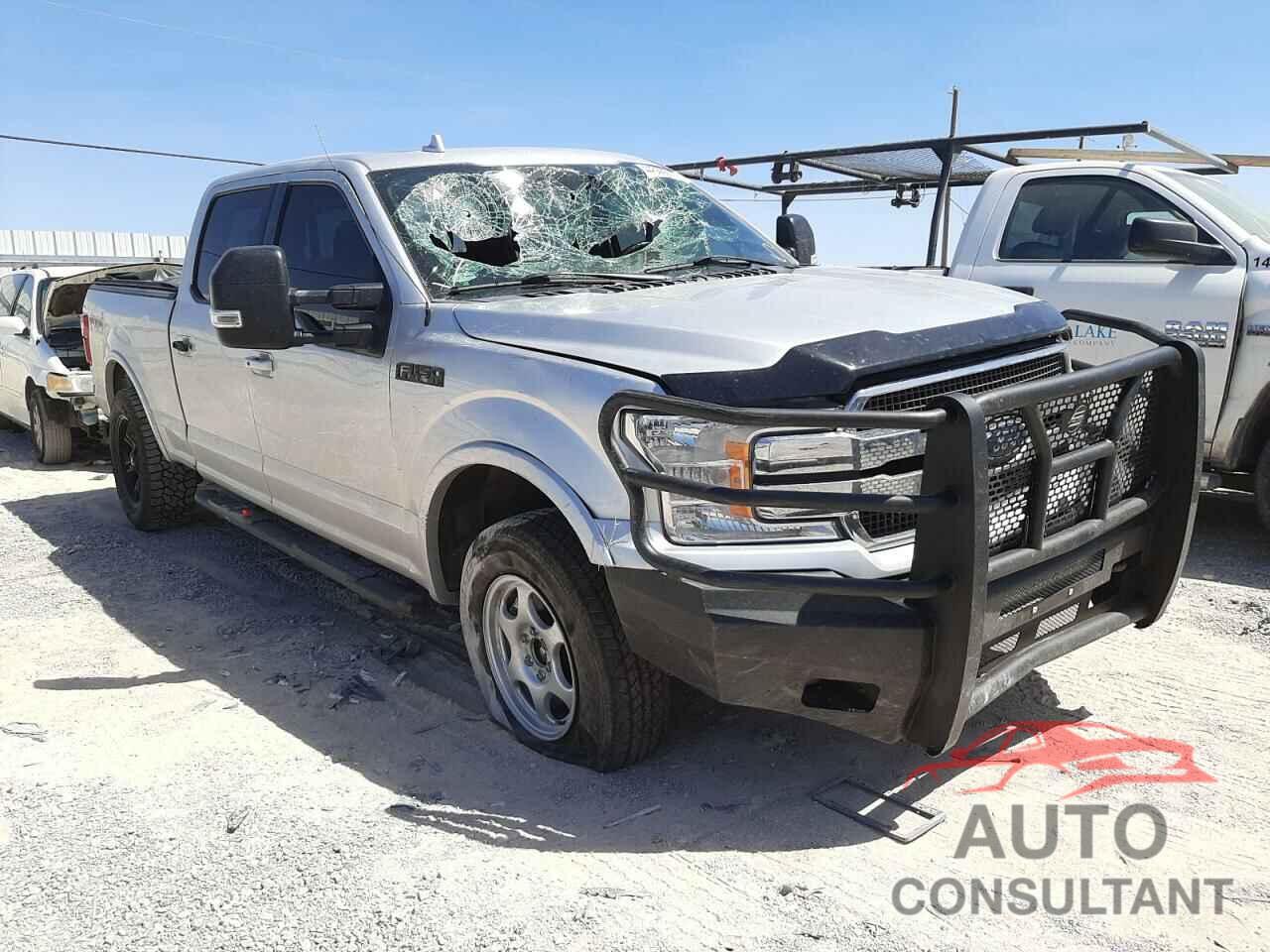 FORD F-150 2018 - 1FTFW1EG1JKF11176