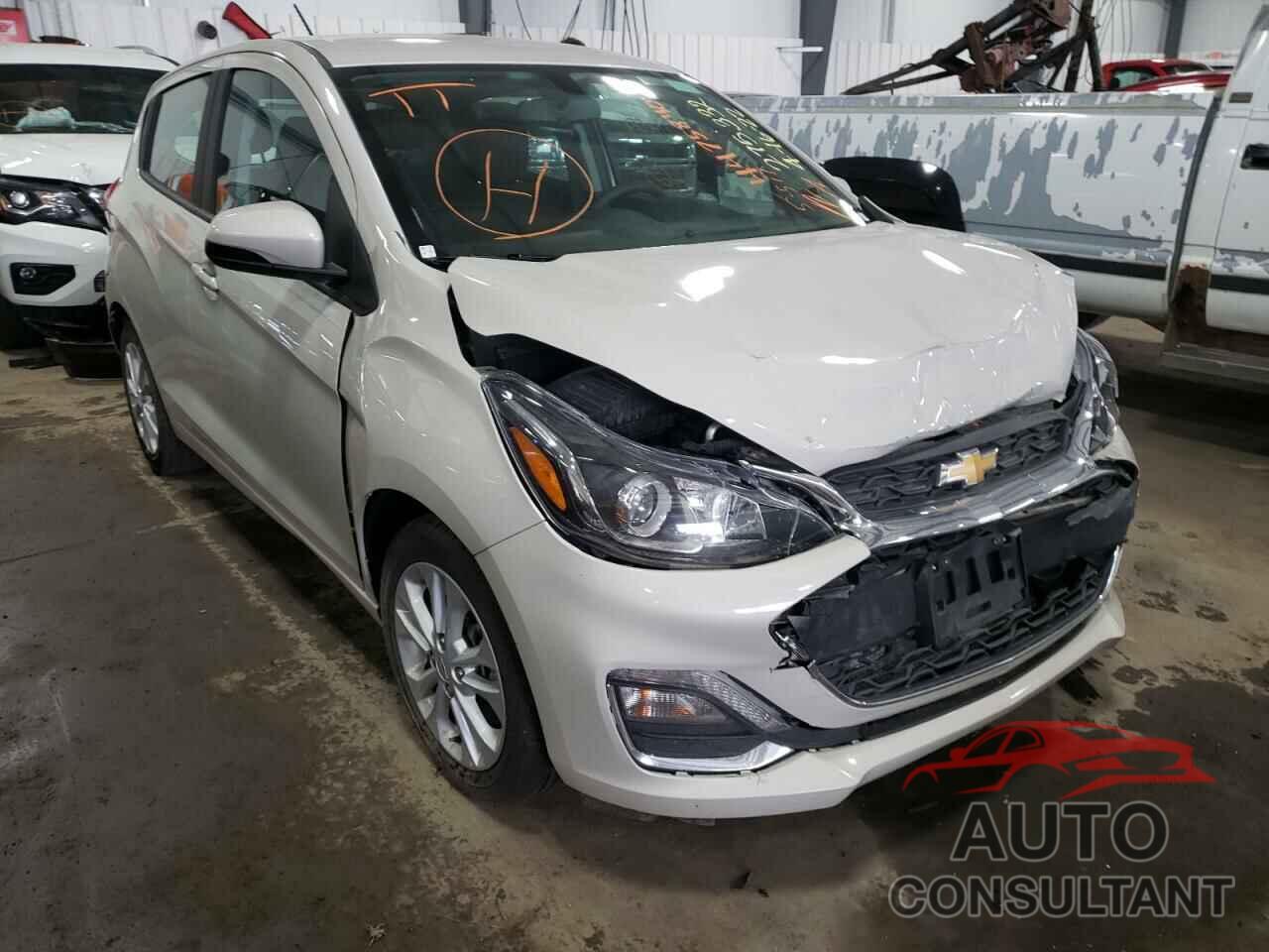 CHEVROLET SPARK 2020 - KL8CD6SA7LC450864