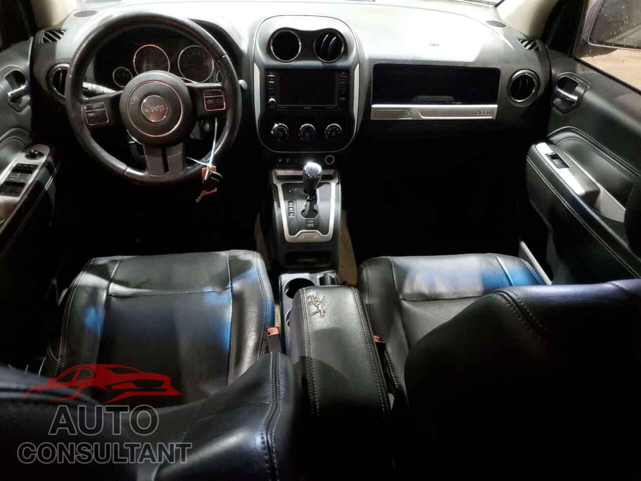 JEEP COMPASS 2014 - 1C4NJCEA6ED731957