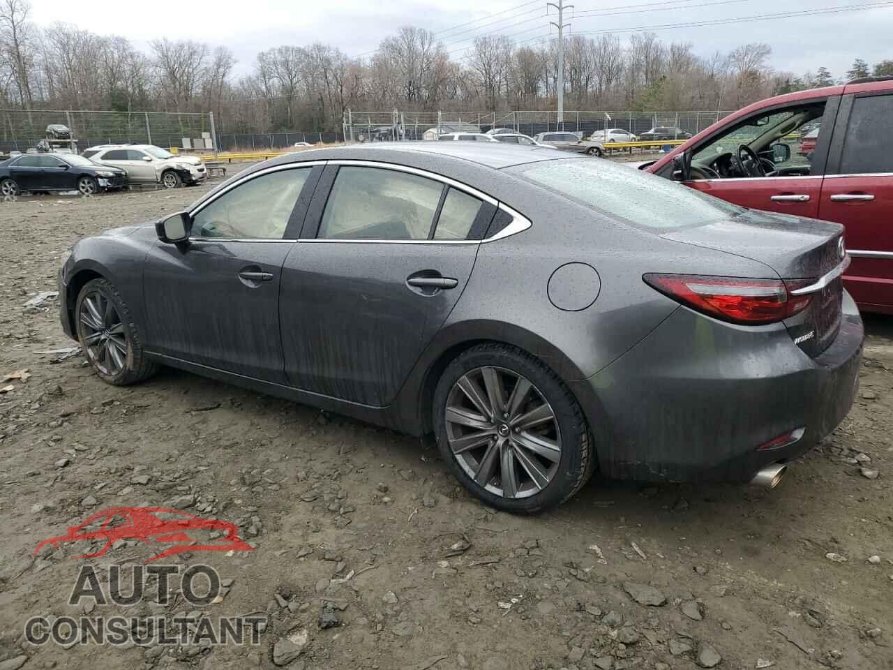 MAZDA 6 2018 - JM1GL1VM9J1311204