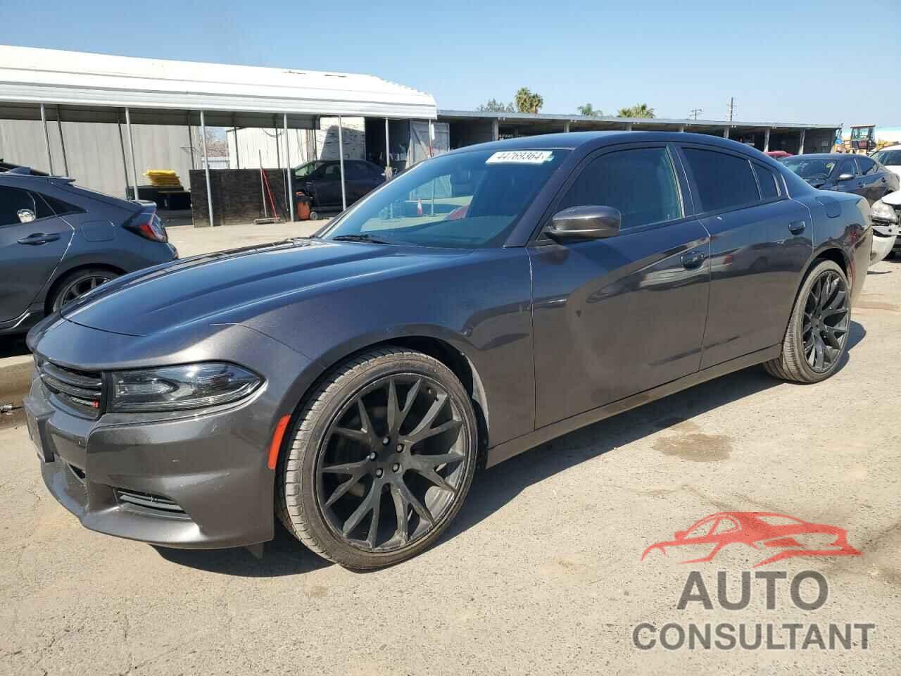 DODGE CHARGER 2020 - 2C3CDXBG1LH160705
