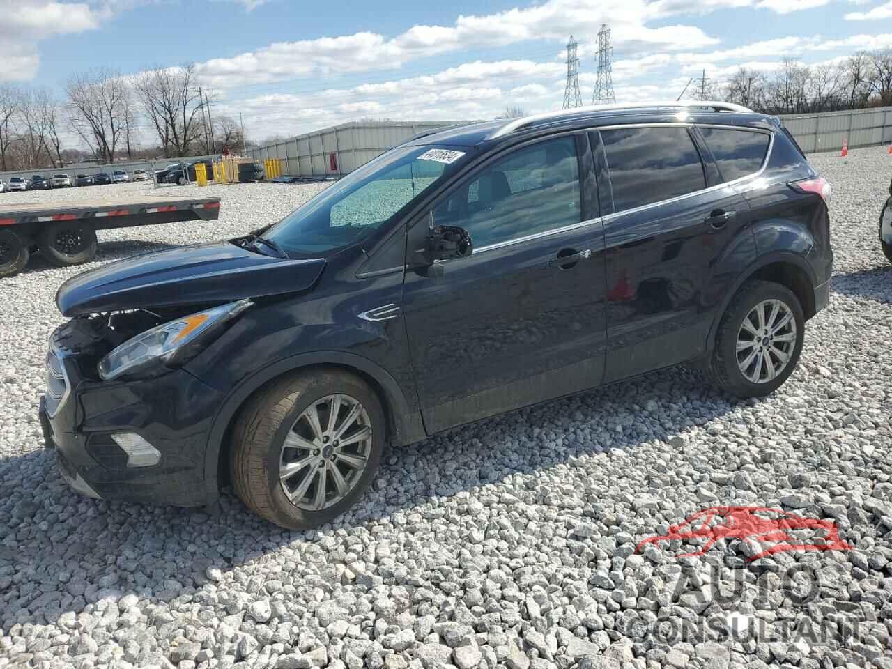 FORD ESCAPE 2017 - 1FMCU0J94HUC82402
