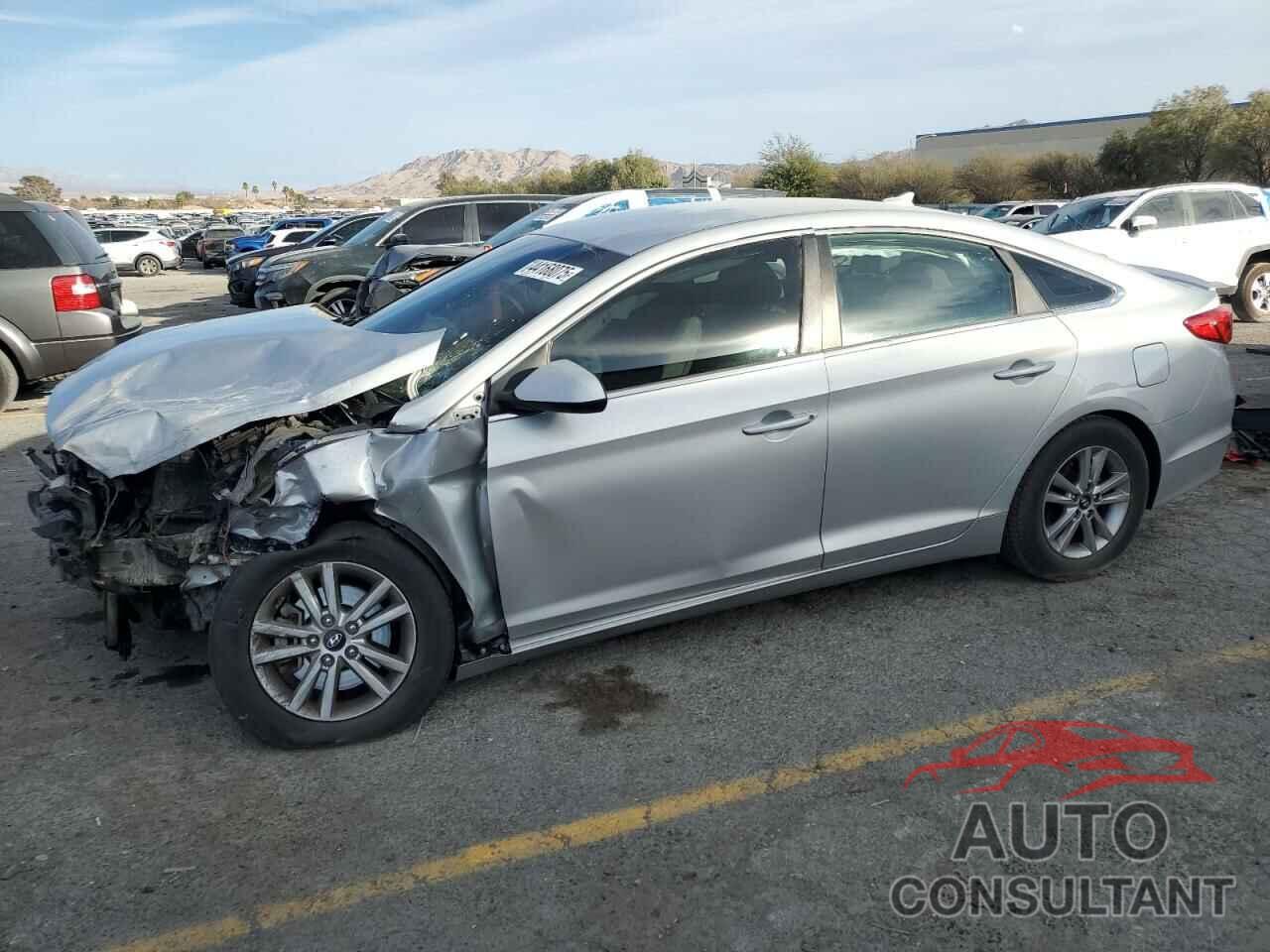 HYUNDAI SONATA 2017 - 5NPE24AF6HH487424