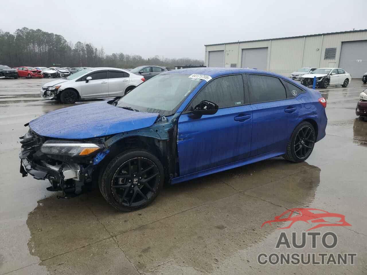 HONDA CIVIC 2024 - 2HGFE2F56RH504878
