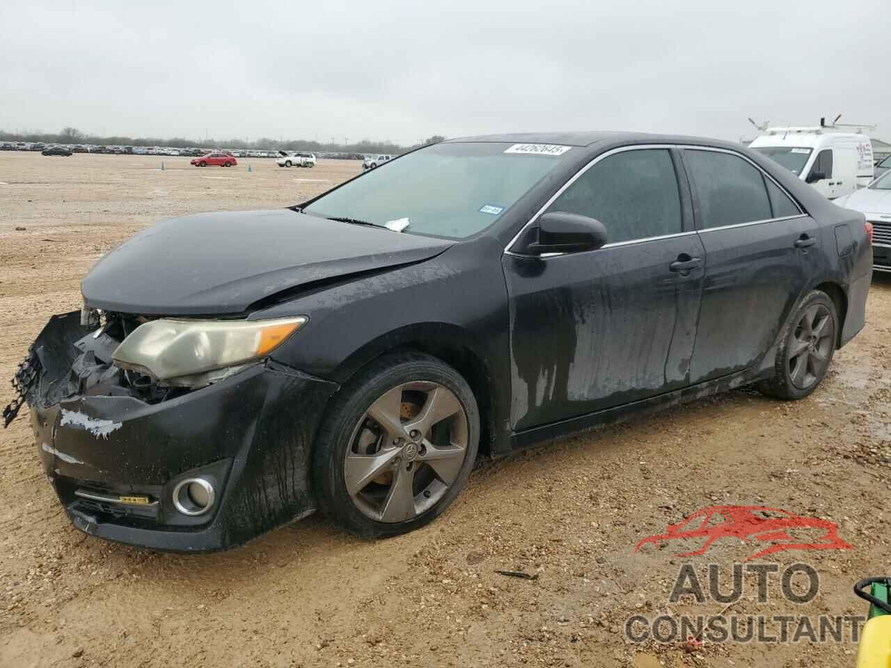TOYOTA CAMRY 2014 - 4T1BF1FK5EU328810