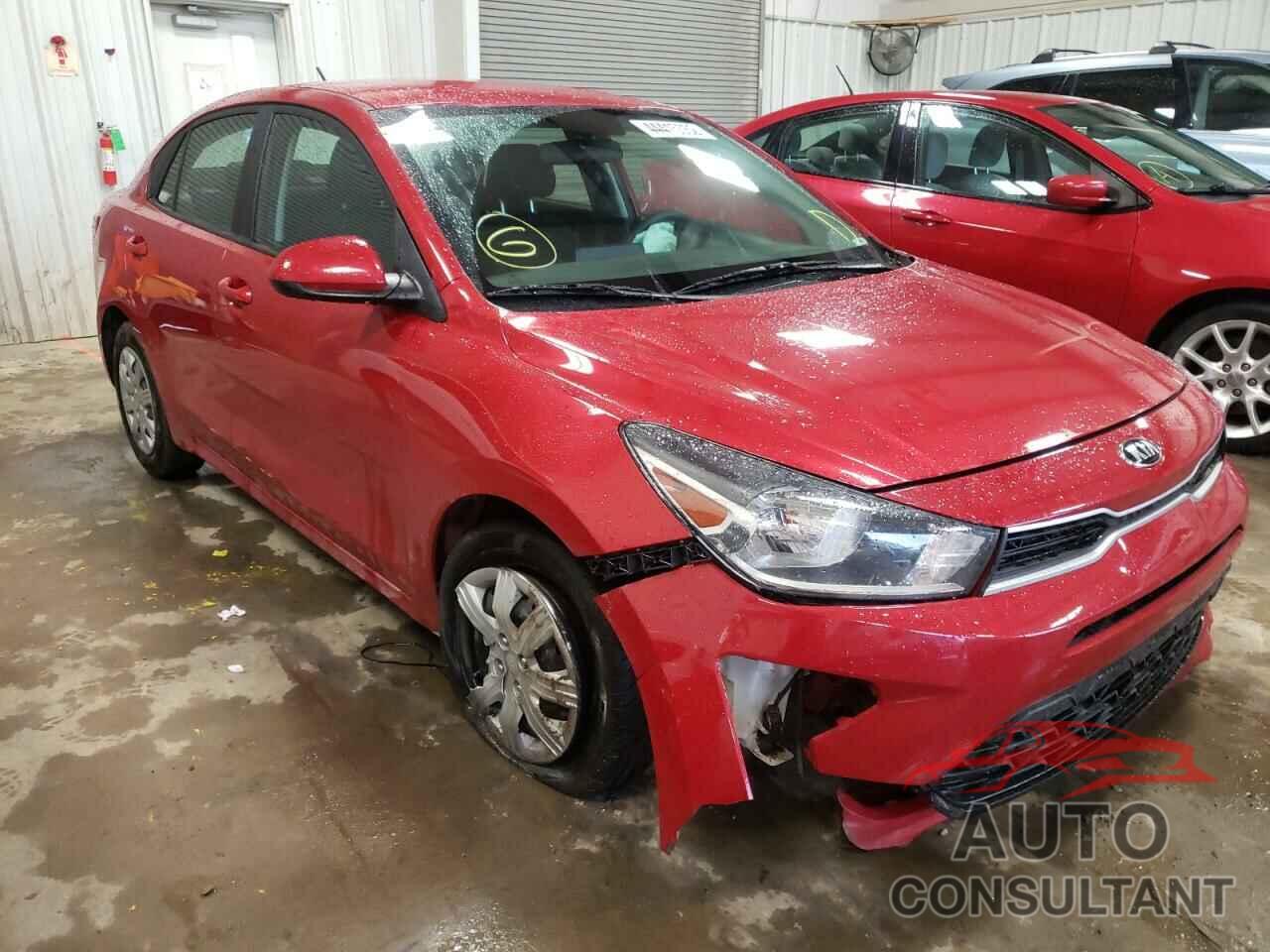 KIA RIO 2021 - 3KPA24AD2ME429774