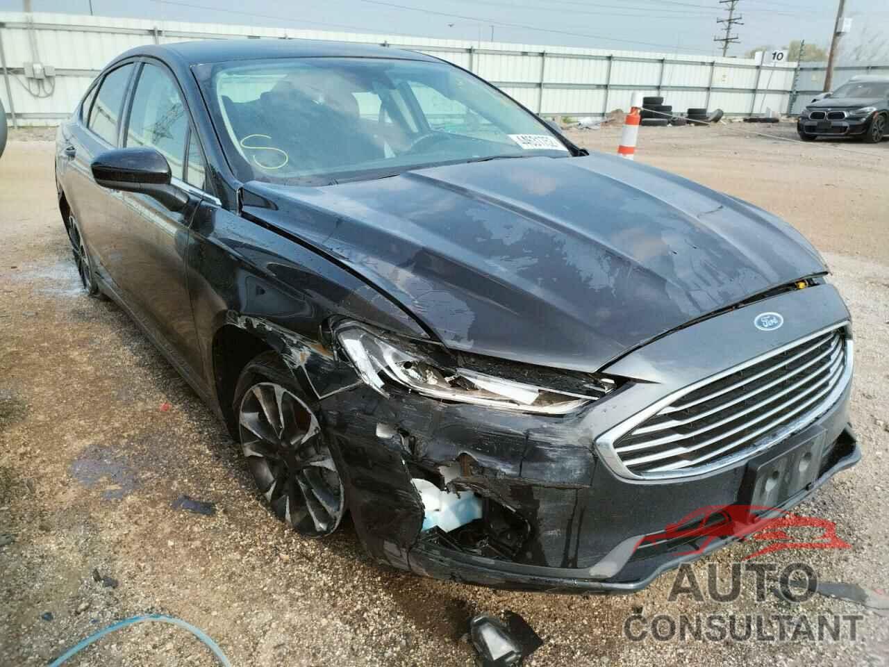 FORD FUSION 2020 - 3FA6P0LUXLR105594