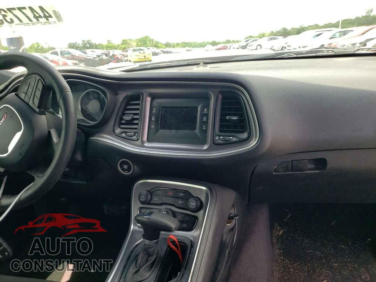 DODGE CHALLENGER 2017 - 2C3CDZAG0HH536623