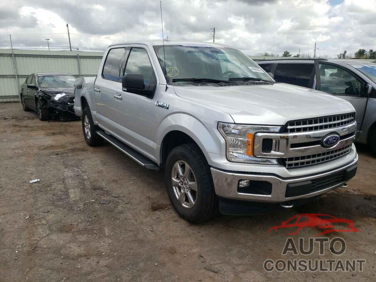 FORD F-150 2018 - 1FTEW1E55JFD58224