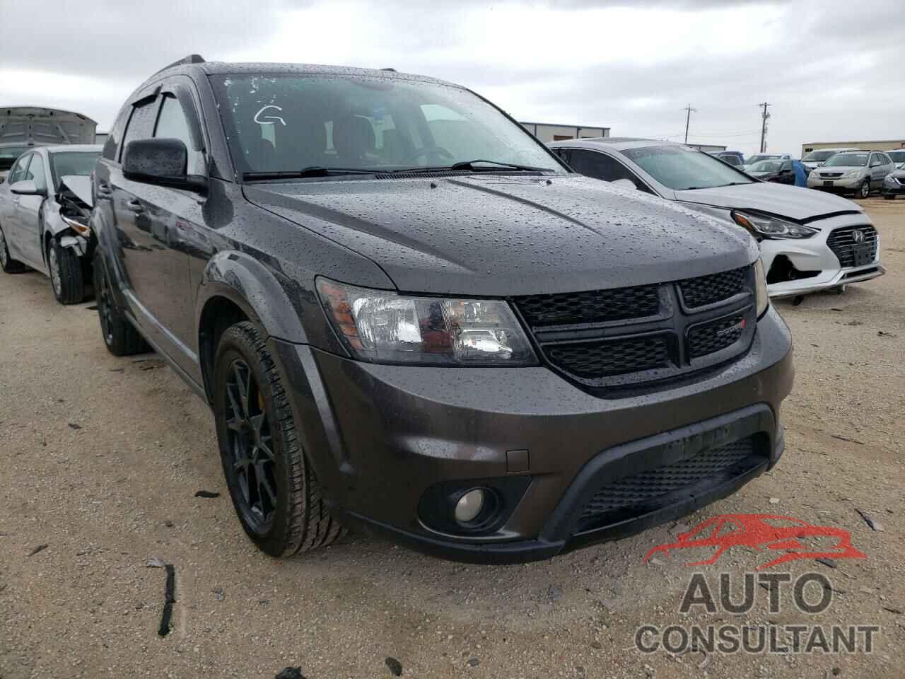 DODGE JOURNEY 2016 - 3C4PDDEG2GT109539