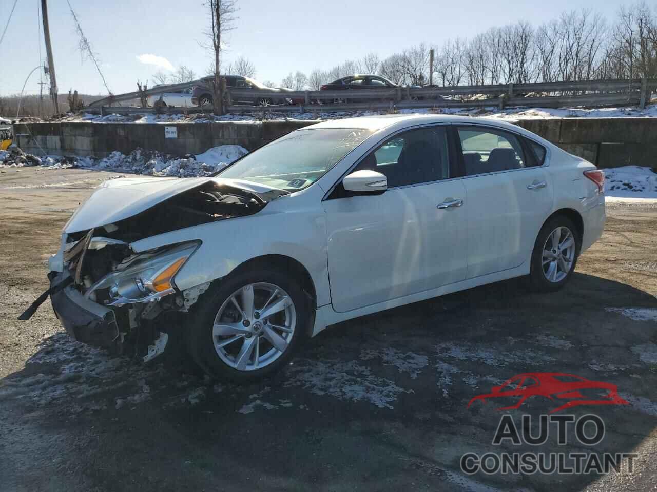 NISSAN ALTIMA 2013 - 1N4AL3AP5DC270098