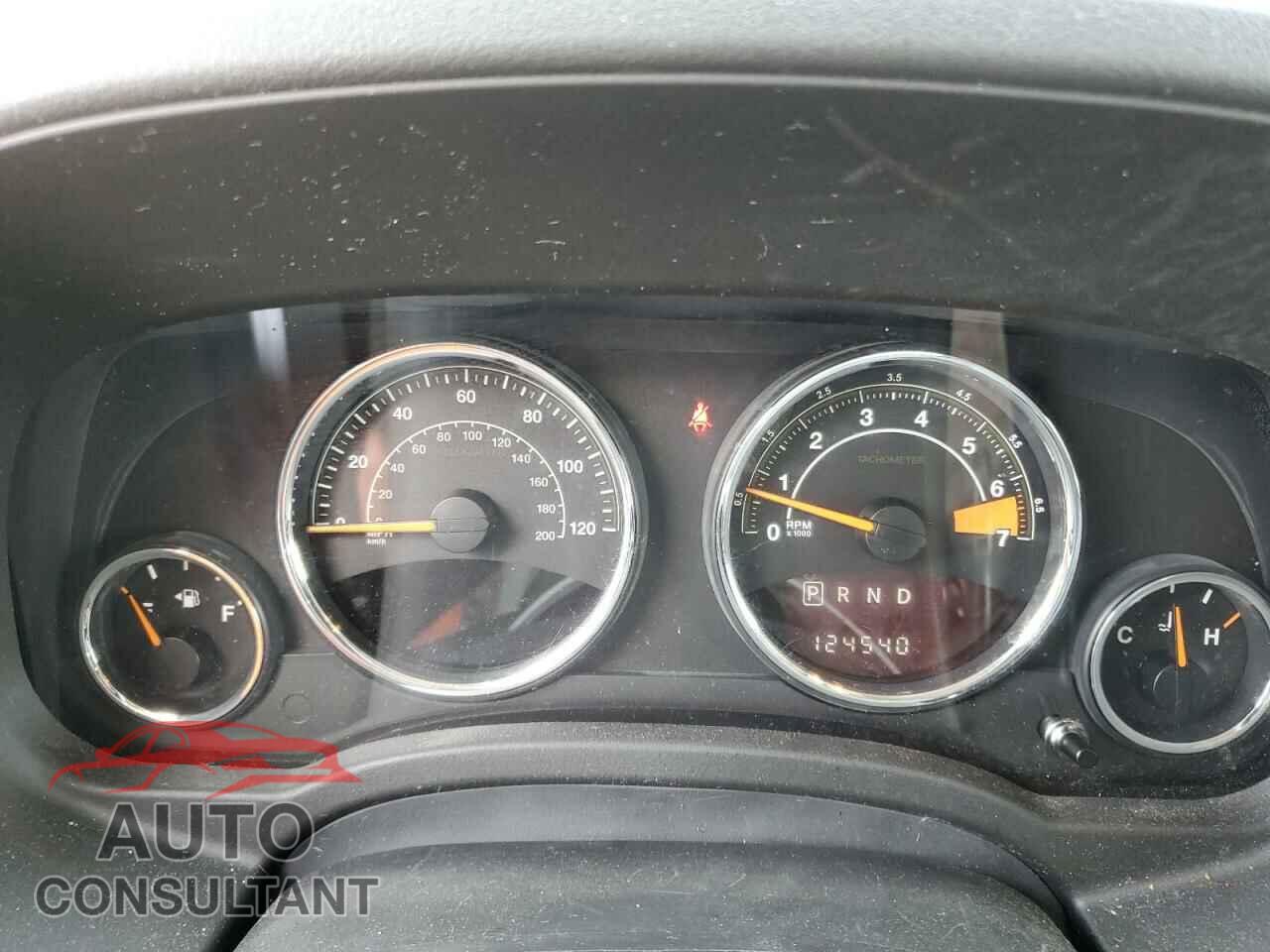 JEEP COMPASS 2016 - 1C4NJCEA2GD775005