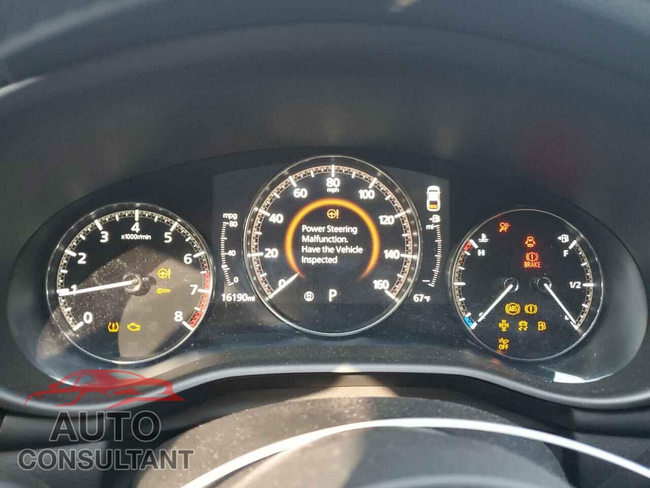 MAZDA 3 2023 - 3MZBPACM9PM373938