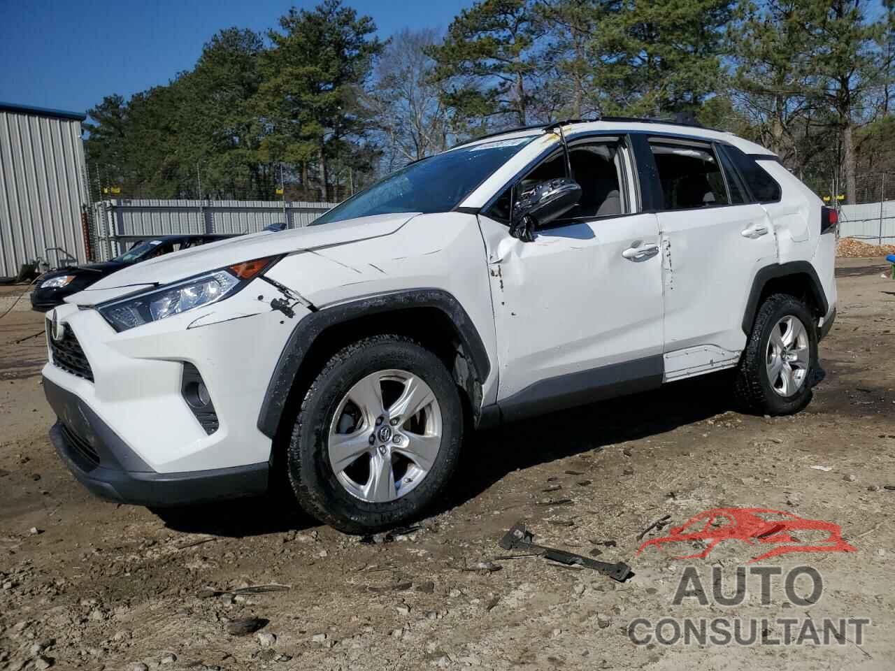 TOYOTA RAV4 2019 - 2T3W1RFV0KC030792