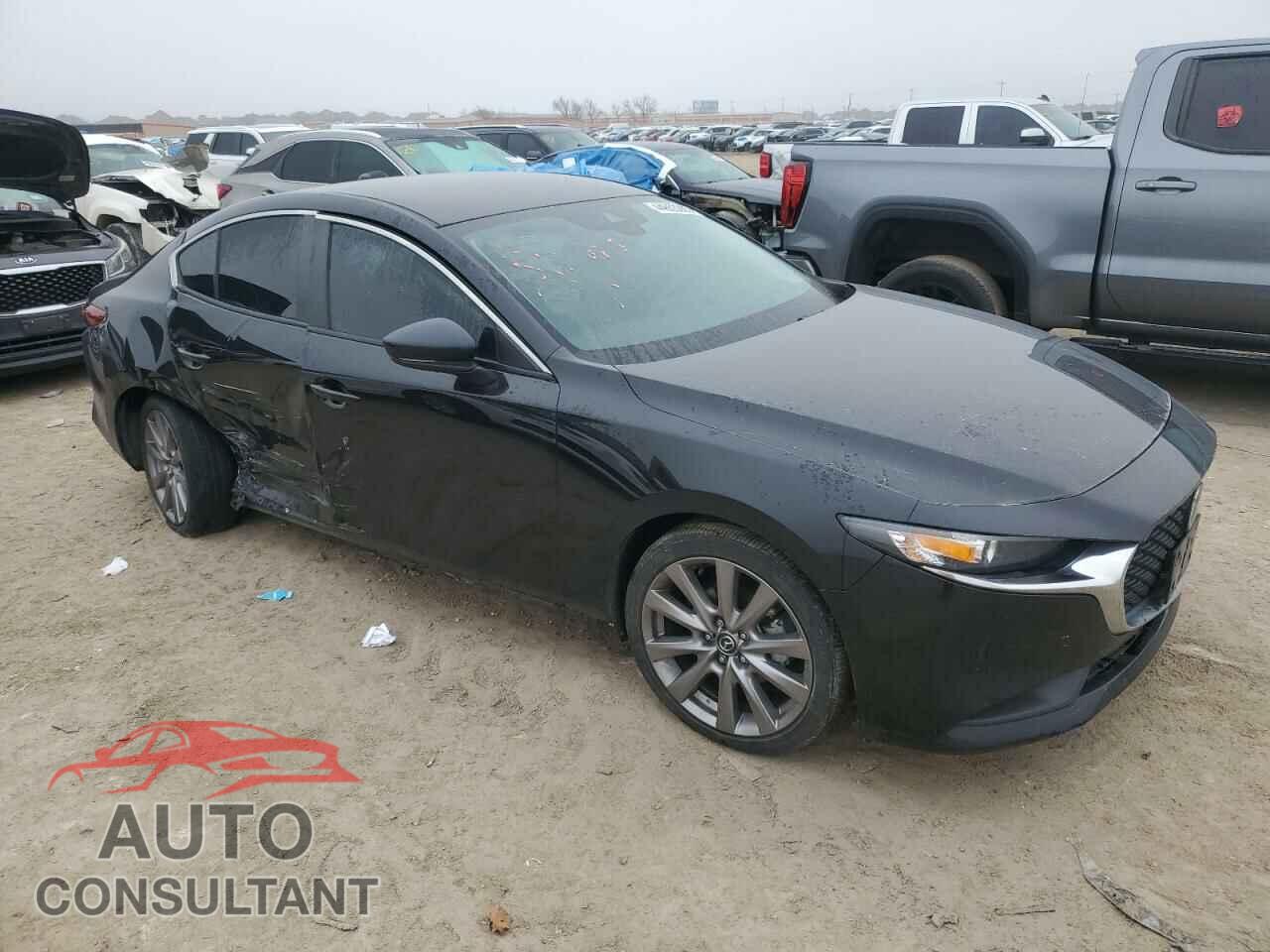 MAZDA 3 2023 - 3MZBPABM5PM377535