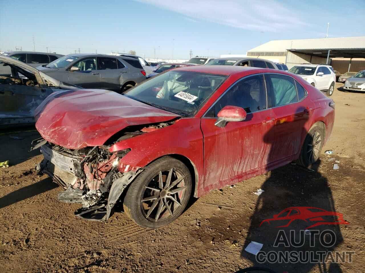TOYOTA CAMRY 2019 - 4T1B11HK0KU173347