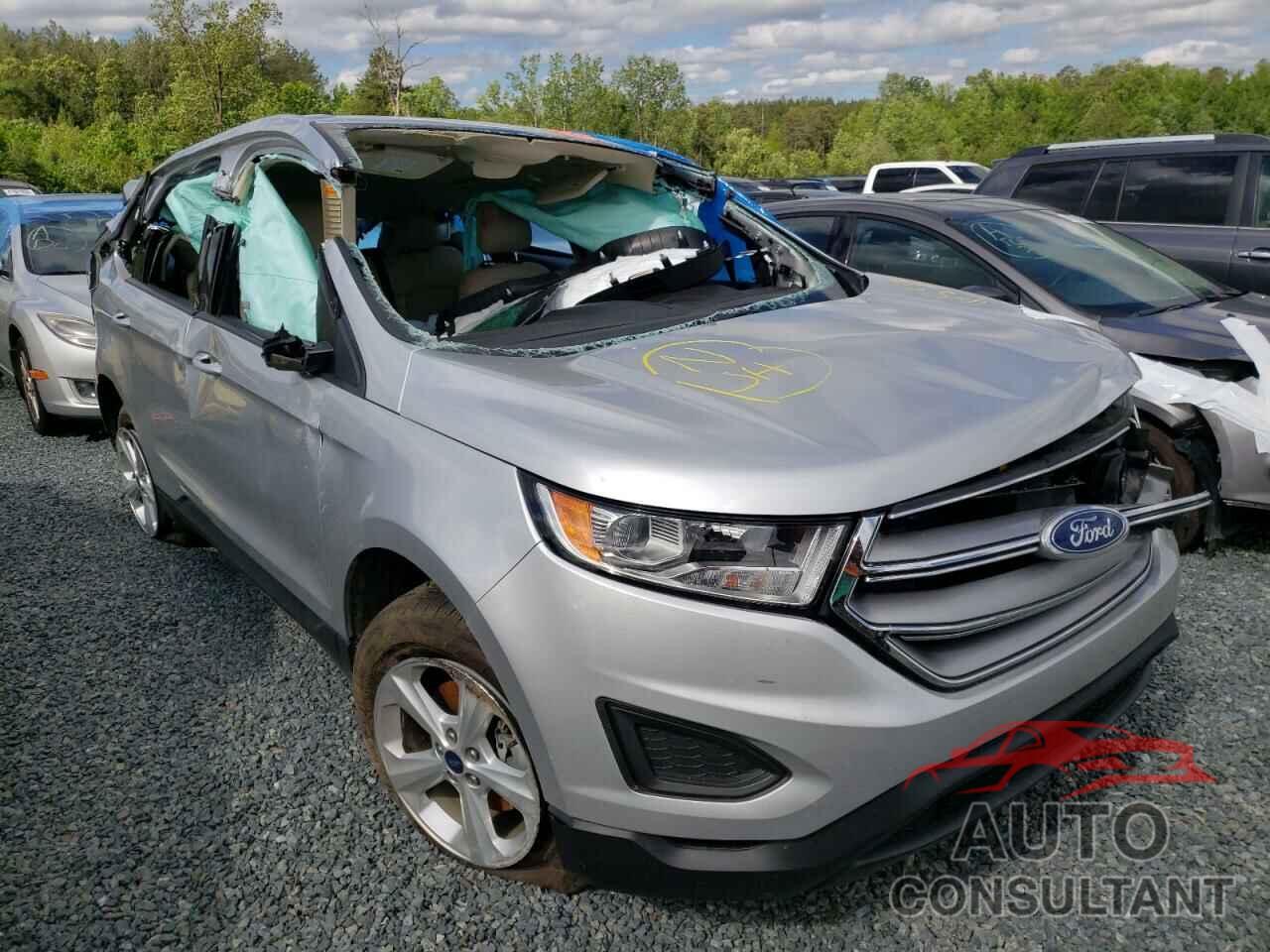 FORD EDGE 2018 - 2FMPK3G91JBC18409
