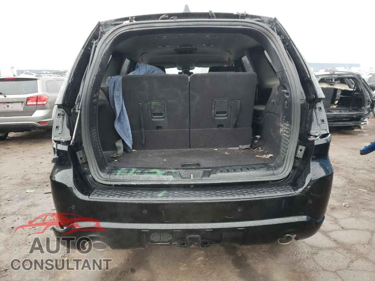 DODGE DURANGO 2017 - 1C4RDJDG5HC630292
