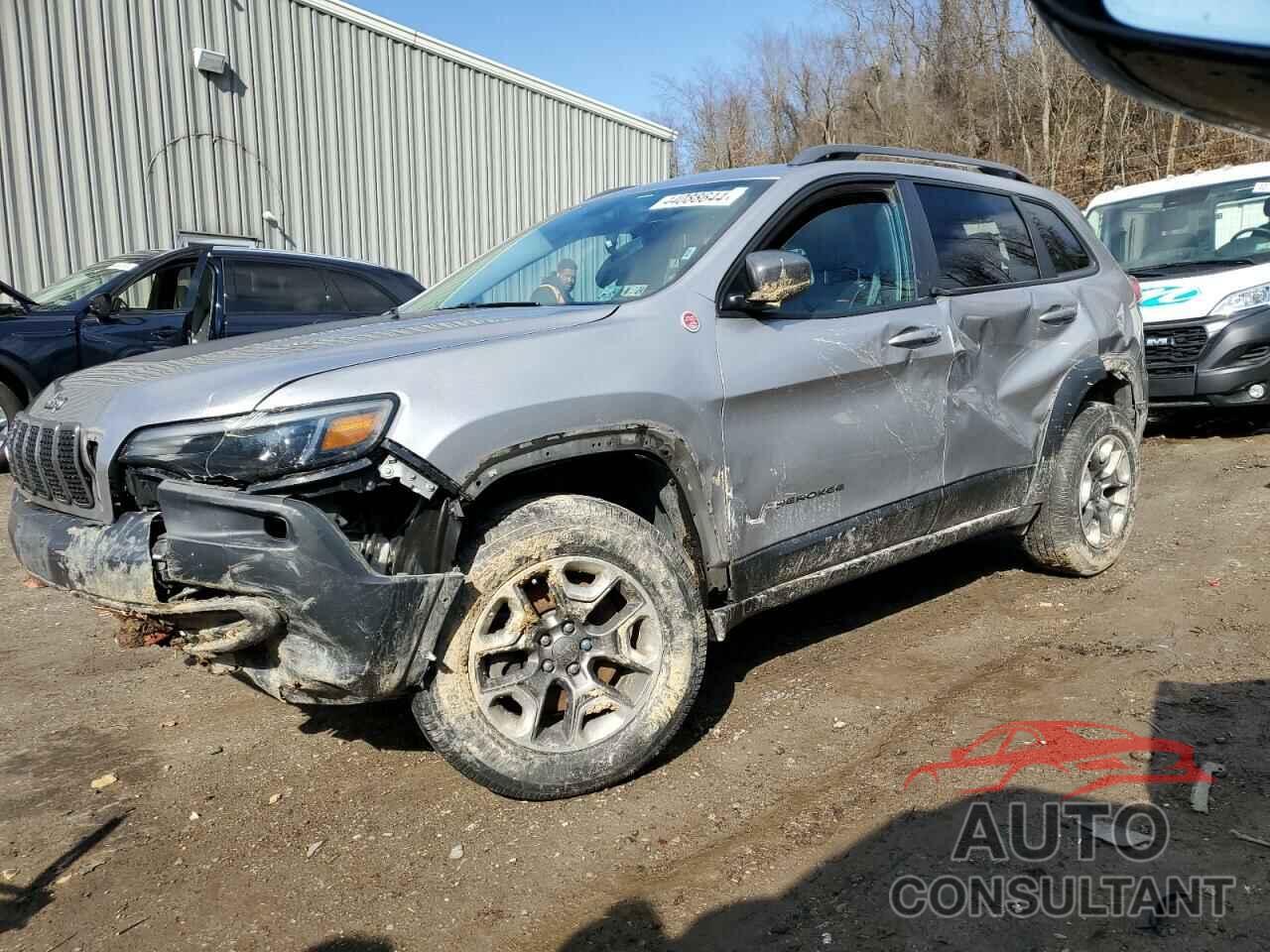 JEEP CHEROKEE 2019 - 1C4PJMBX6KD362312