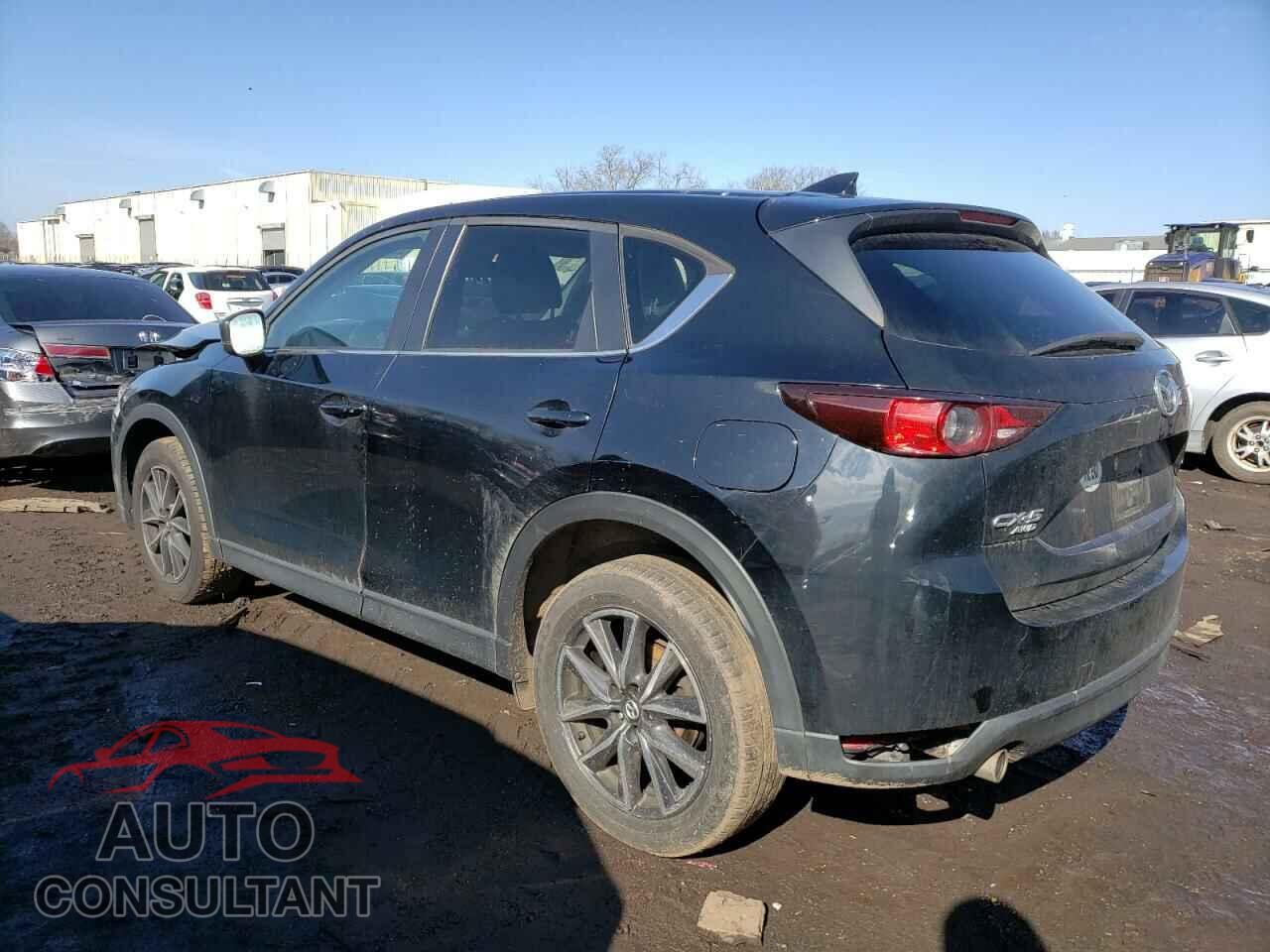 MAZDA CX-5 2018 - JM3KFBCM4J0317189