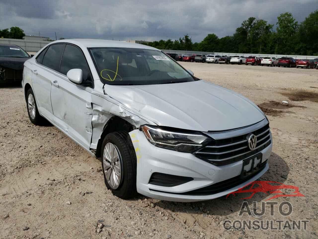 VOLKSWAGEN JETTA 2019 - 3VWC57BU8KM030223